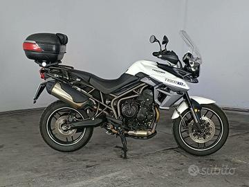 TRIUMPH Tiger 800 XRX Abs my15