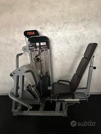 Pressa frontale Teca Sport
