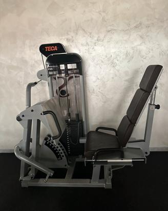 Pressa frontale Teca Sport