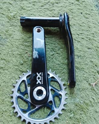 guarnitura sram mtb