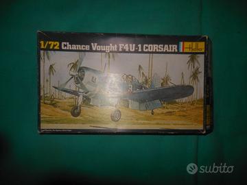 Modellismo caccia US Navy 2 guerra mondiale 1/2