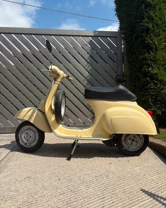 Vespa 50 special L