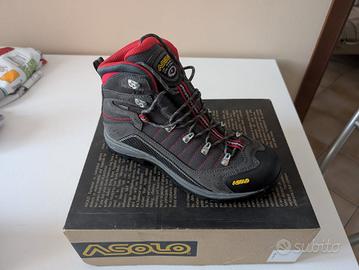 ASOLO Scarpa da trekking numero EU 43 Uomo