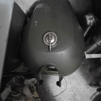 Serbatoio con tappo per Moto Guzzi Nuovo Falcone