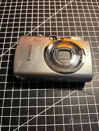 Canon IXUS 800 IS