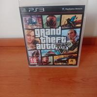 Grand Theft Auto V Ps3