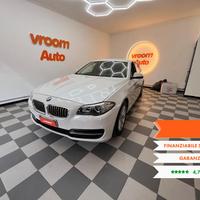 BMW 520d Touring Business aut.