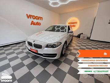 BMW 520d Touring Business aut.