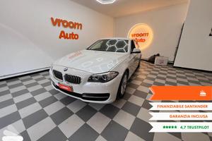 BMW 520d Touring Business aut.