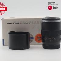 Zeiss ZE/ZF.2 Makro-Planar T* 100 F2 (Canon)