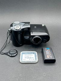 Nikon Coolpix 4500 - Fotocamera Digitale 4MP