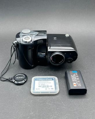 Nikon Coolpix 4500 - Fotocamera Digitale 4MP