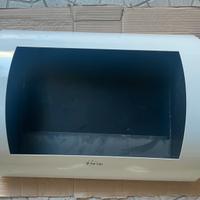 Pureline Inox Clasic  W, caminetto al bioetanolo