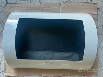 Pureline Inox Clasic  W, caminetto al bioetanolo