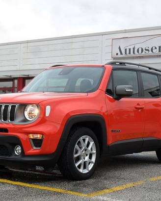 Jeep Renegade 1.6 Mjt 130 CV Limited