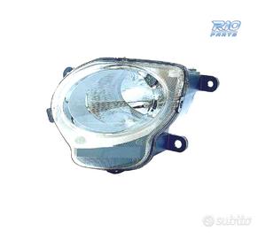 FANALE SINISTRO PER FIAT 500 07- MAN.