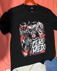T-Shirt WWE Pentagon Jr Penta Cero Miedo XL