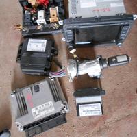 kit blocco bodi centralina ec GIULIETTA 1.6 105 CV