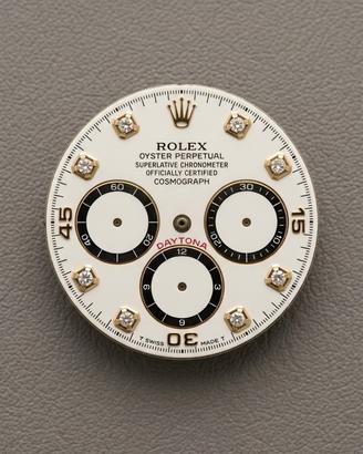 Rolex daytona 16523 quadrante