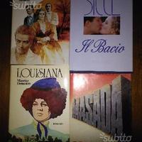 Libri e narrativa vari titoli ENTRA