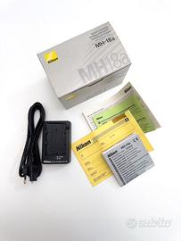 Nikon MH -18 a Carica Batterie Rapido