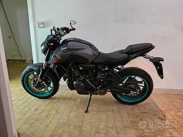 Yamaha mt 70