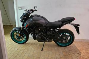Yamaha mt 70