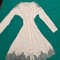 Camicia da notte Sabbia taglia L