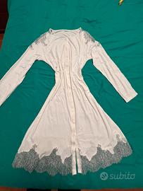 Camicia da notte Sabbia taglia L