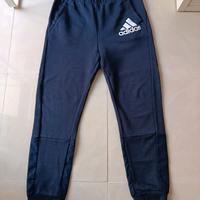 Pantaloni tuta Adidas 11/12 anni 