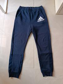 Pantaloni tuta Adidas 11/12 anni 