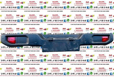 PARAURTI POSTERIORE JEEP WRANGLER ANNO 2018/2024