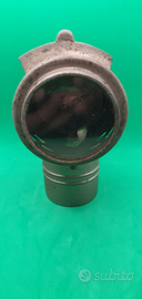 Lampada antica bici Morettini Milano