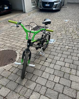 BMX Kawasaki