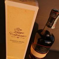 Rum Zacapa  old bottle pre solera