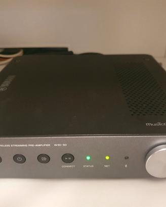 Streamer / DAC / Preampl. Yamaha WXC50 (PD)