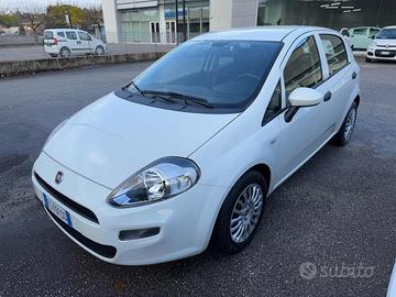 FIAT PUNTO VAN 4 POSTI V 5 PORTE 1.30 MJT 95 CV