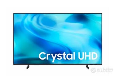 Tv Crystal Uhd  50 pollici U7000H