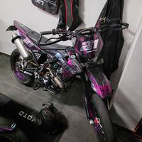 Fantic xmf 125 leggi descrizione