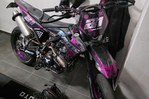 Fantic xmf 125 leggi descrizione