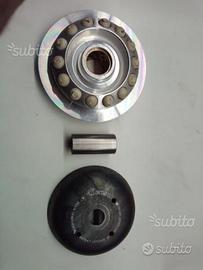 J.Costa evo 2 suzuki burgman 400