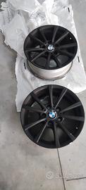 cerchi originali BMW 16"