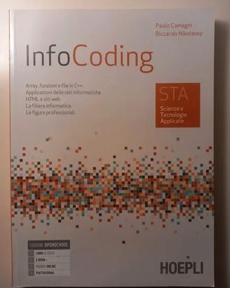 InfoCoding. STA  - NUOVO