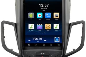 Autoradio con gps per Ford Fiesta MK7