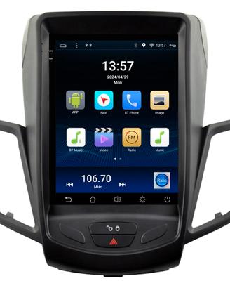 Autoradio con gps per Ford Fiesta MK7