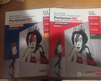 Due testi in inglese per Invalsi 