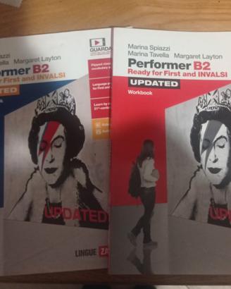 Due testi in inglese per Invalsi 