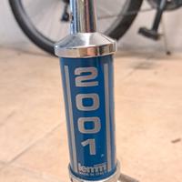 LEMM Turbo 2001 con base a 3 magneti DIAMOND K2000