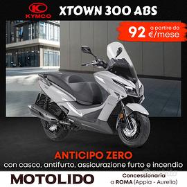 Kymco X-Town 300i