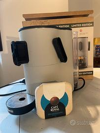 Caffettiera e tostapane